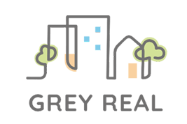 logo greyreal